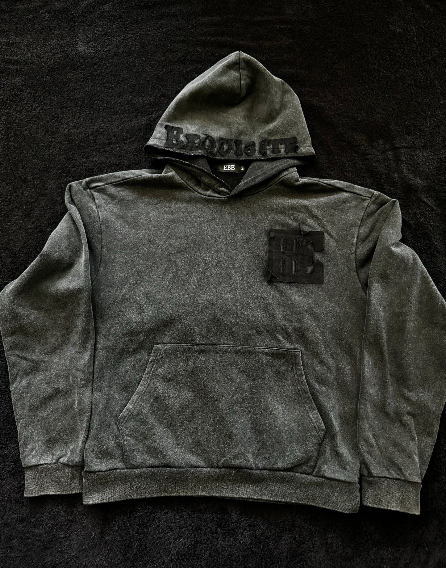 EEE Dagger Hoodie